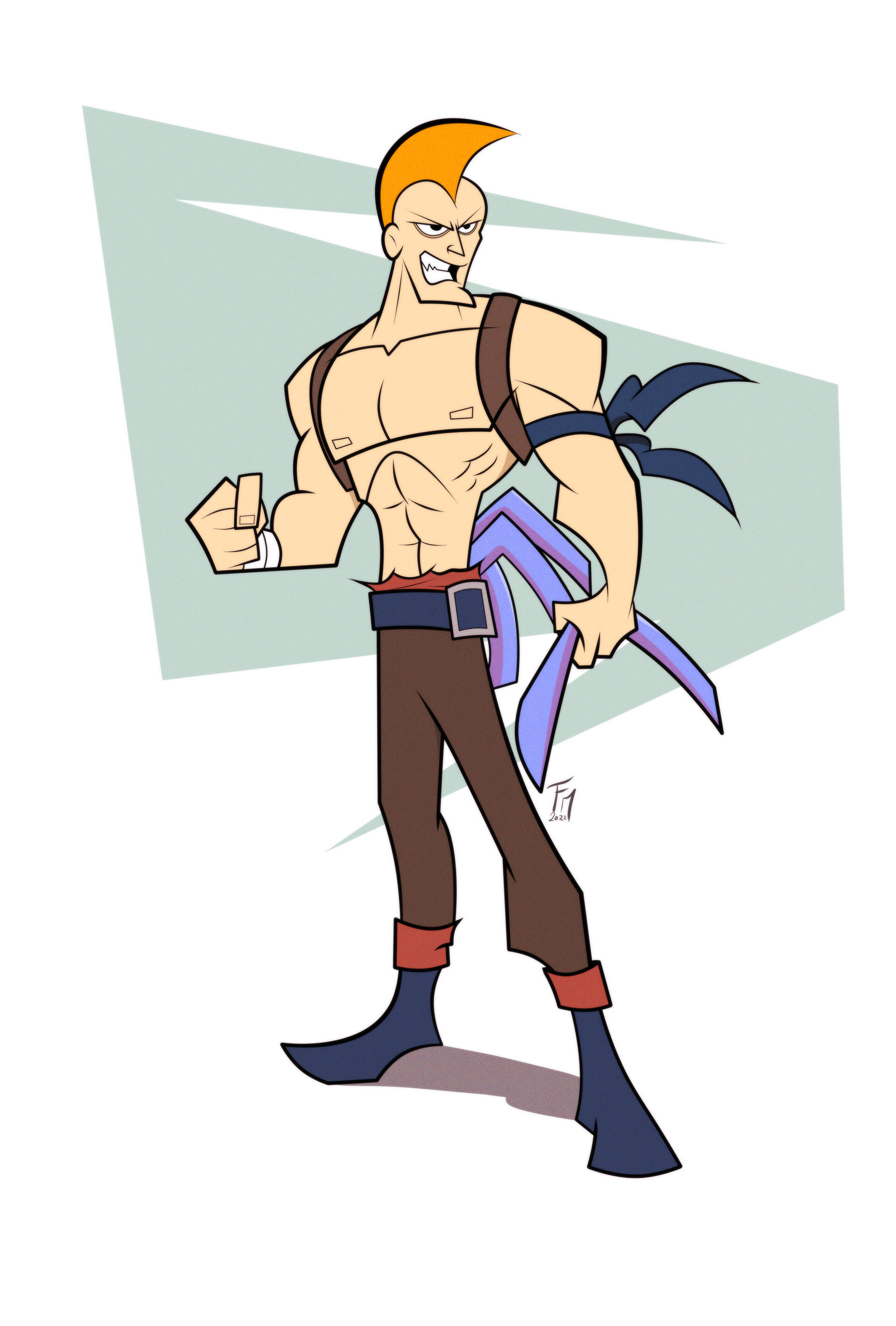 恐龙快打街机游戏原创人物分析_恐龙快打街机版下载_恐龙快打街机游戏BOSS角色介绍