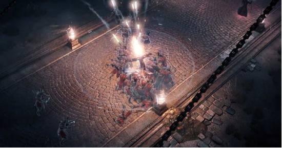 命运方舟国服宣传片_命运之夜游戏_命运方舟国服先锋体验