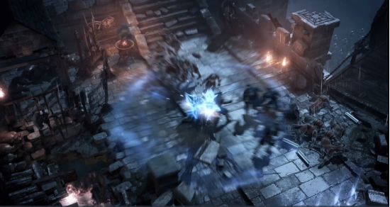 命运方舟国服先锋体验_命运之夜游戏_命运方舟国服宣传片