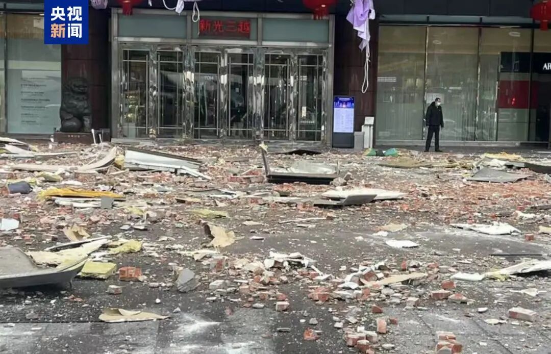 城市燃气管线安全隐患_台中市百货大楼爆炸事故_台湾燃气爆炸