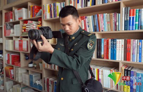 军营新闻报道员_部队干部集训新闻报道稿范文_南疆军区新闻报道员