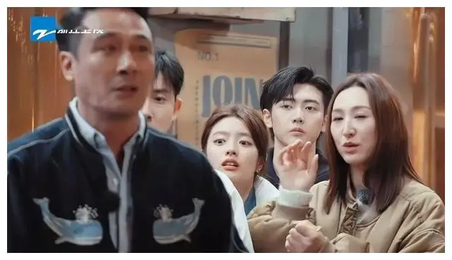 无限超越班纪凌尘朱梓骁撕逼_纪凌尘演技差被朱梓骁怒斥_朱梓骁怎么了