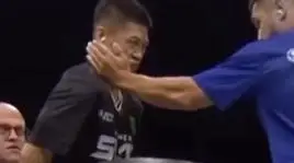 中国选手参加“世界职业扇耳光大赛”被扇倒，浙江神经外科医生：生活中这些行为也极度危险