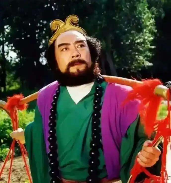 刘大刚 西游记沙僧 闫怀礼_六小龄童悼念刘大刚