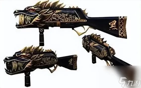 CSOL武器设计水平_CSOL武器特点分析_cs大灾变bug