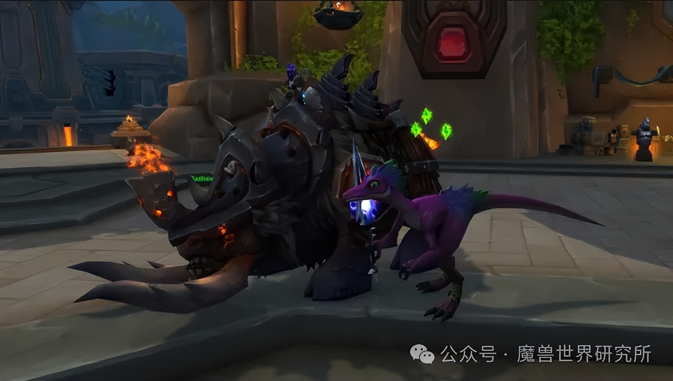 wow 幻化_8.0争霸艾泽拉斯回溯坐骑_魔兽世界11.0回溯肝帝成就