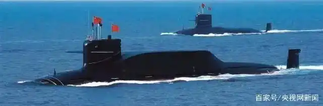 中国海军航母发展_中国下一艘航母会是核动力吗_新型核潜艇战力
