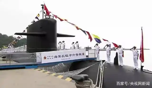 中国海军航母发展_中国下一艘航母会是核动力吗_新型核潜艇战力
