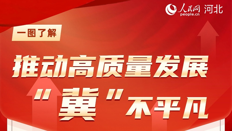 一图了解|推动高质量发展 “冀”不平凡