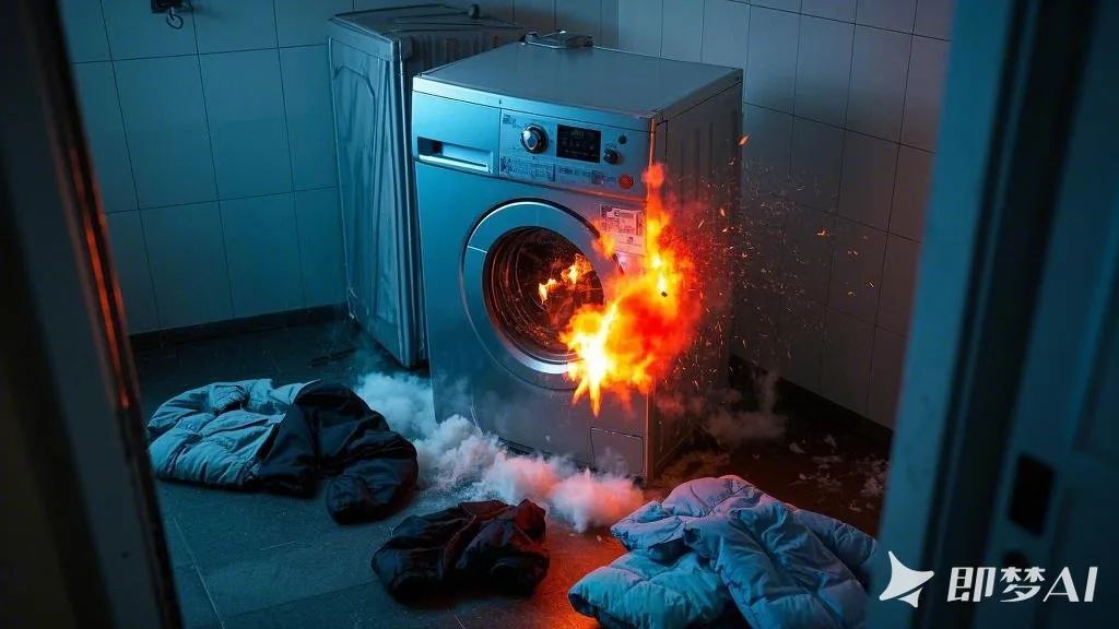 清洗羽绒服正确方法_羽绒服机洗可能爆炸?这些年都穿错了_洗衣机洗羽绒服爆炸原因