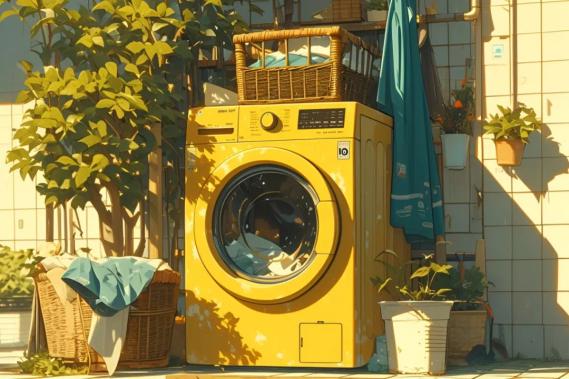 羽绒服机洗可能爆炸？这些年都穿错了_呢子大衣收纳技巧_羽绒服清洗方法