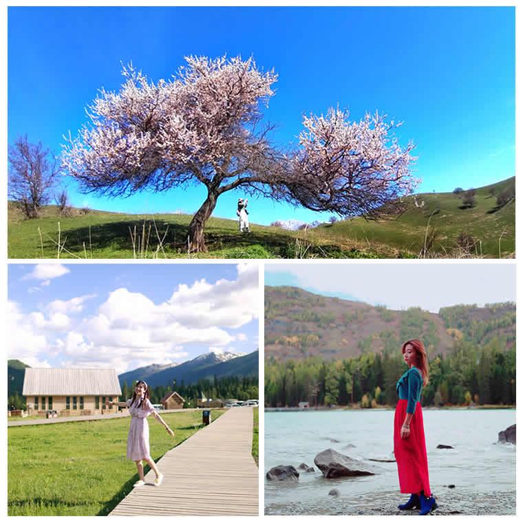 新疆最佳旅游时间_新疆经典旅游线路推荐_新疆比较大的论坛网站