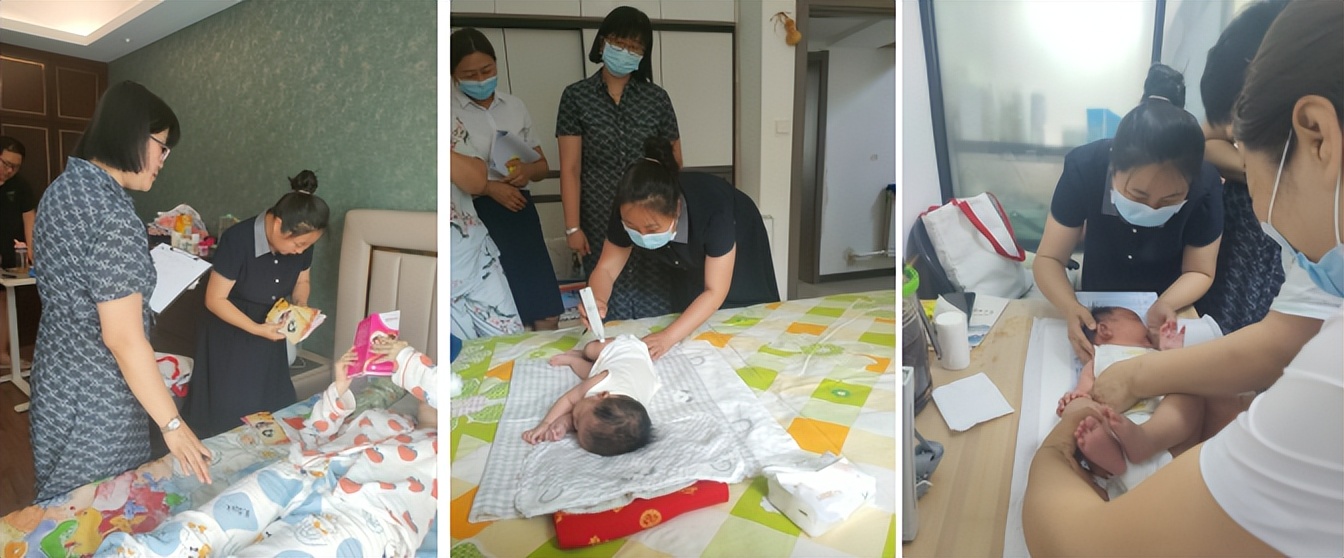 沈阳市第五人民医院 公立医院高质量发展案例 _沈阳妇婴医院停车_ 沈阳市妇婴医院 移动式月子照护 家庭母婴延伸服务