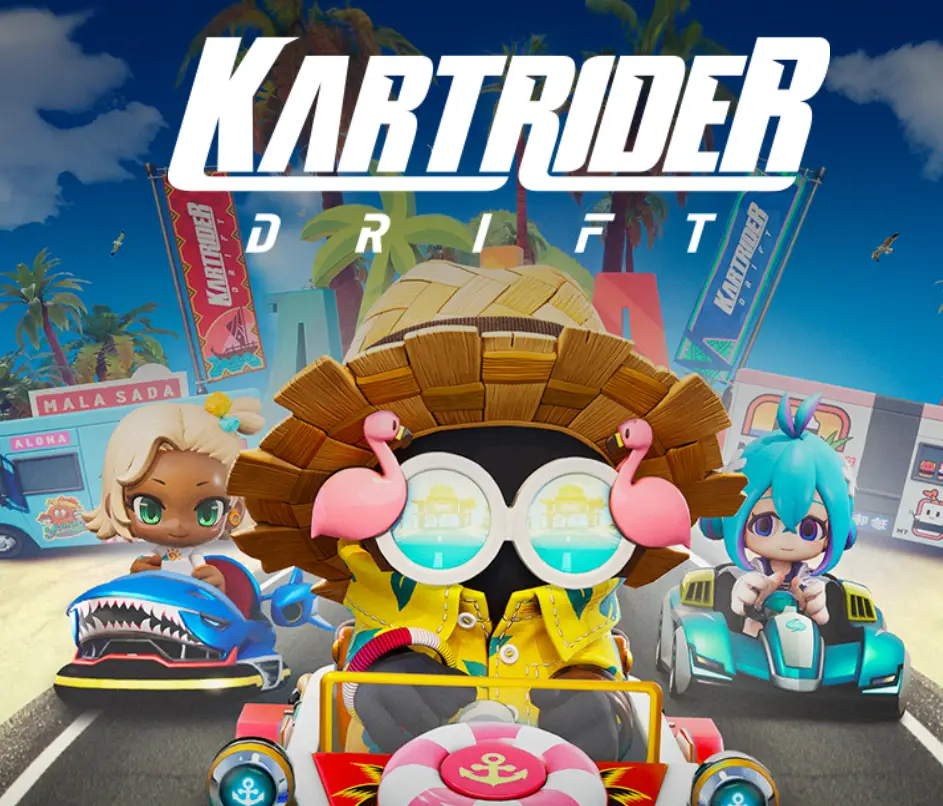 《跑跑卡丁车 漂移》延迟高、卡顿、进不去解决方式