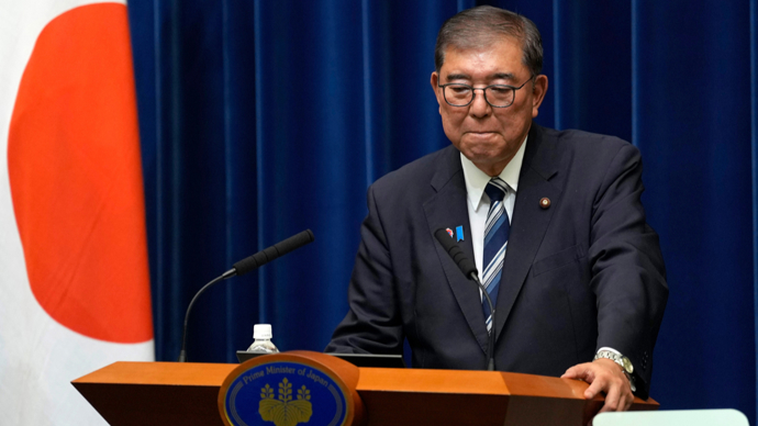 石破茂辞职 特朗普：有点吃惊_日本首相石破茂辞职_特朗普对石破茂辞职回应