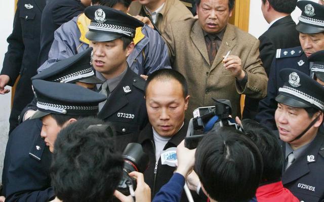 佘祥林冤假错案_张在玉亡者归来_余祥林案姓什么