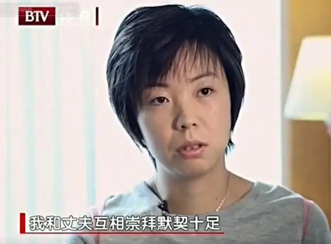 张怡宁从大魔王到温婉人妻的婚姻生活_张怡宁和徐威恩爱视频_张怡宁与徐威十六年婚姻幸福吗