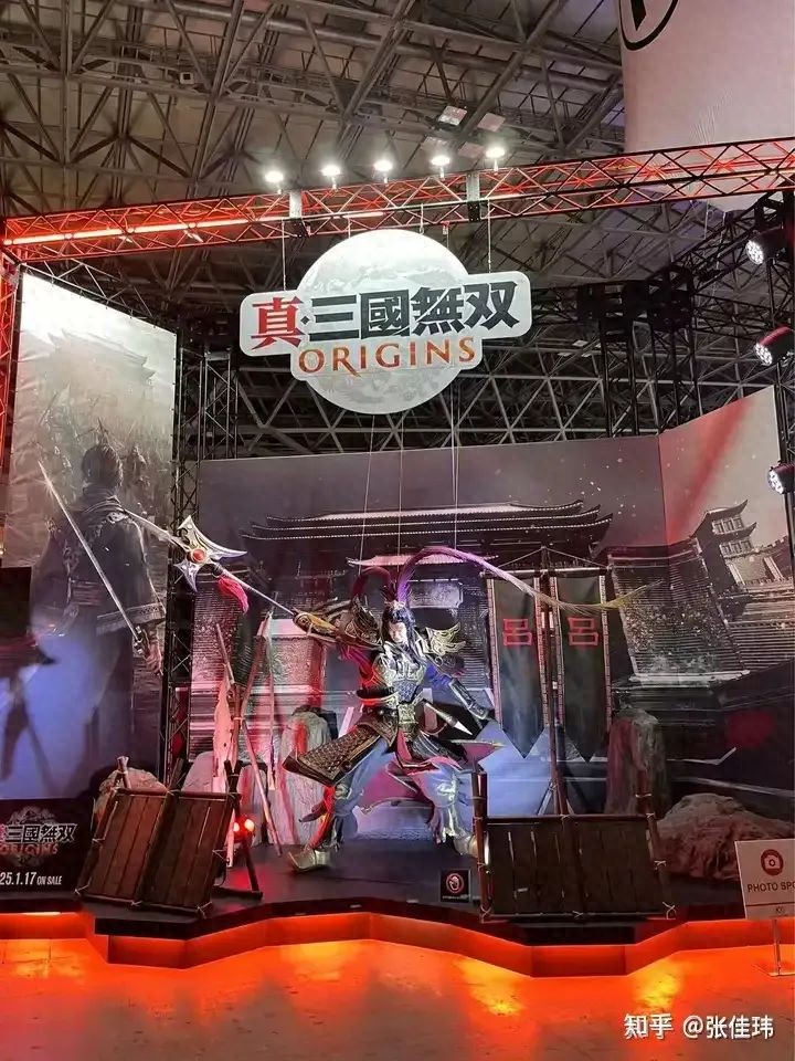 真三国无双起源：上手第二天