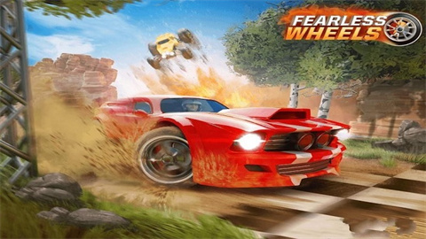 无畏战车官方版 第3张图