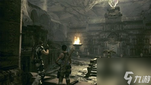 生化危机5佣兵新手入门介绍