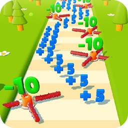 穿梭跑酷游戏最新版