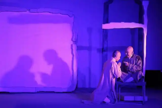 游本昌济公故事_游本昌跑龙套经历_小伙模仿济公爆火 是游本昌亲传弟子