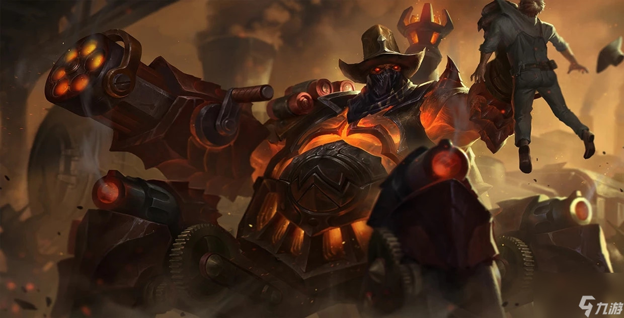 英雄联盟无畏战车厄加特带什么符文好 无畏战车厄加特出装符文玩法攻略