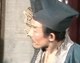 小伙模仿济公爆火 是游本昌亲传弟子_真人版少年歌行忘忧大师 游本昌 济公表演艺术家