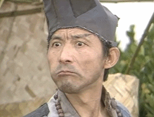 小伙模仿济公爆火 是游本昌亲传弟子_真人版少年歌行忘忧大师 游本昌 济公表演艺术家