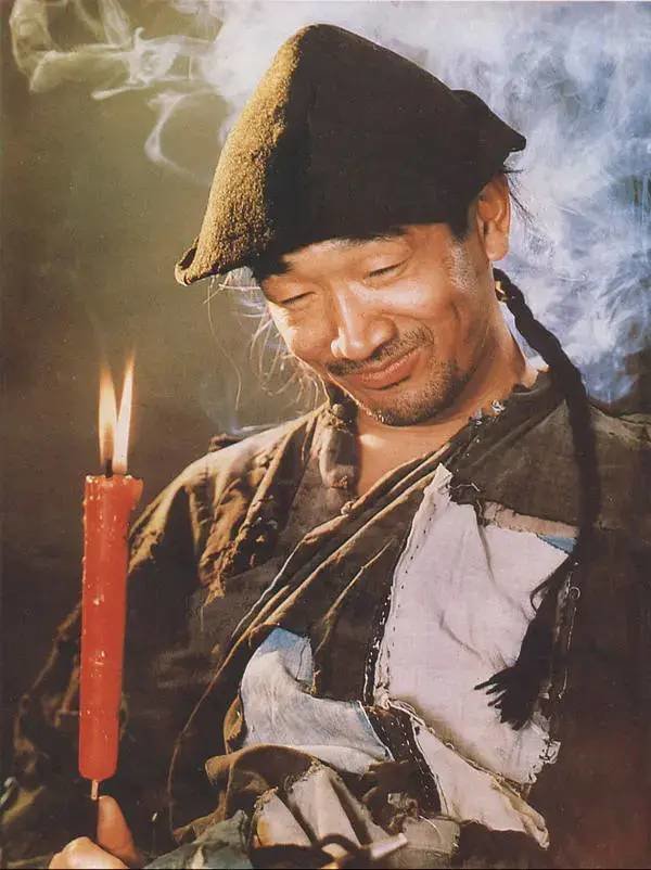 真人版少年歌行忘忧大师 游本昌 济公表演艺术家_小伙模仿济公爆火 是游本昌亲传弟子