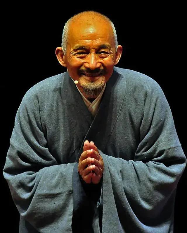 真人版少年歌行忘忧大师 游本昌 济公表演艺术家_小伙模仿济公爆火 是游本昌亲传弟子