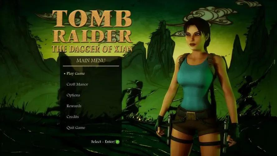 古墓丽影系列发展历程_古墓丽影2电影 q_古墓丽影系列重启变革分析