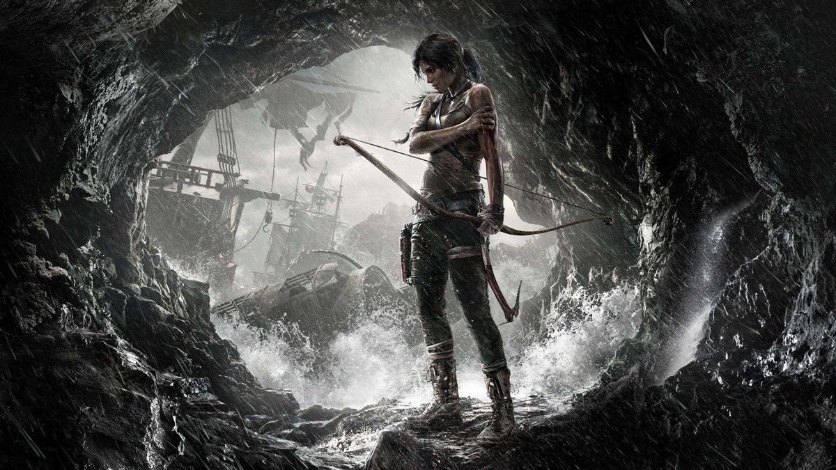 古墓丽影系列重启变革分析_古墓丽影2电影 q_古墓丽影系列发展历程