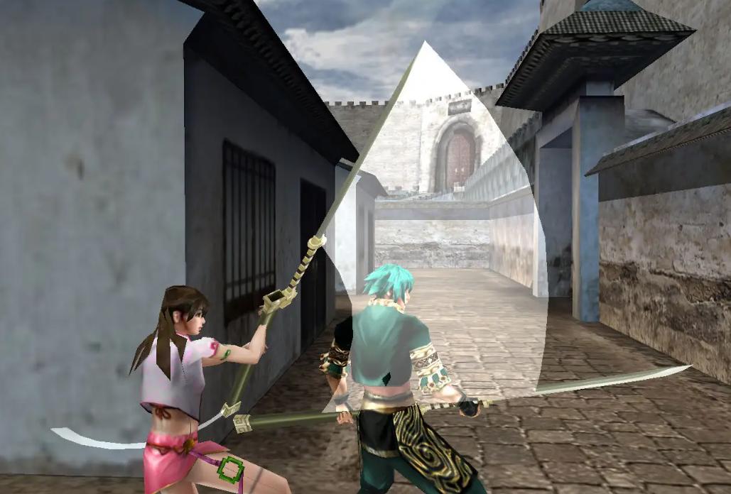 单机游戏推荐_怀旧游戏_孤单枪手1简体中文版下载