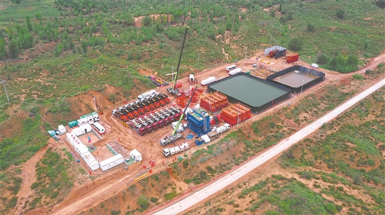 科技创新产业升级_中石油马新华简历_中国石油能源保供