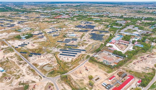 中石油马新华简历_中国石油能源保供_科技创新产业升级