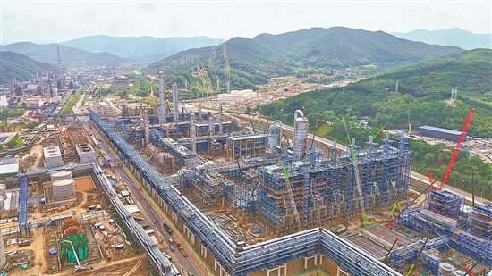 科技创新产业升级_中国石油能源保供_中石油马新华简历