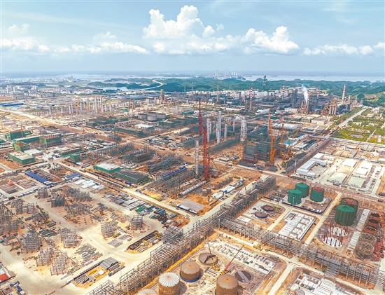 科技创新产业升级_中国石油能源保供_中石油马新华简历