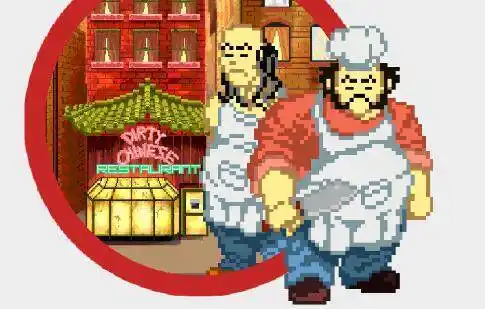 肮脏的中餐馆游戏评测_中国餐厅游戏争议_餐厅游戏