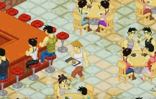 中国餐厅游戏争议_肮脏的中餐馆游戏评测_餐厅游戏