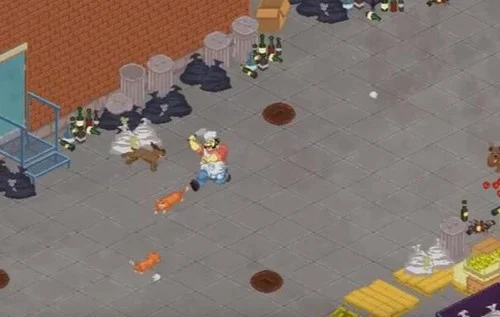 中国餐厅游戏争议_餐厅游戏_肮脏的中餐馆游戏评测