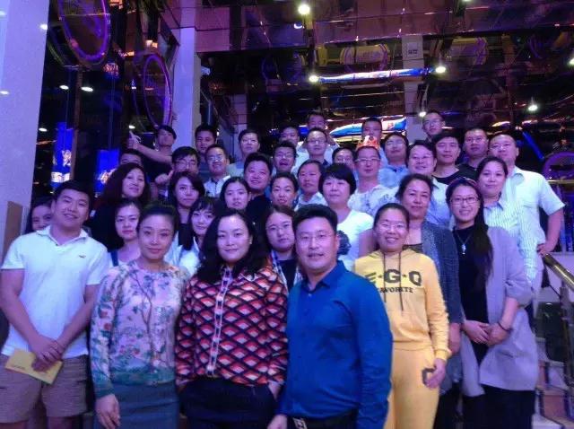 首届山东商会好声音歌唱比赛取得圆满成功