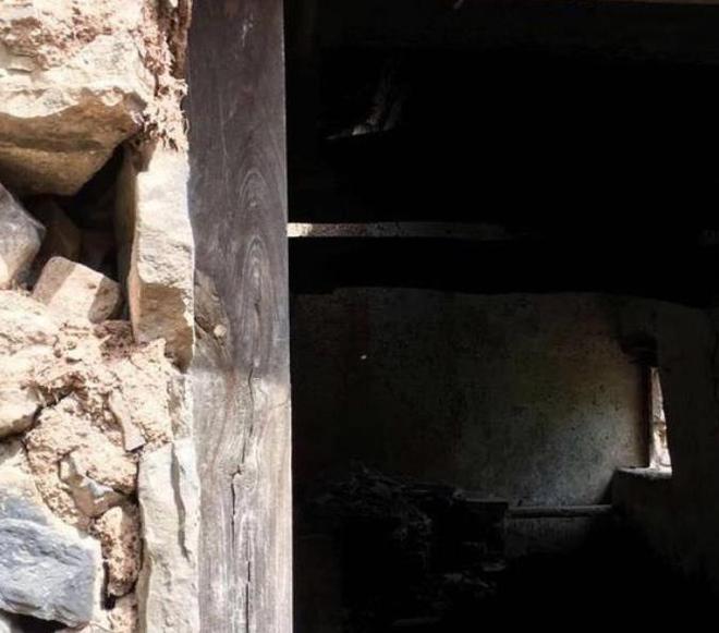 封鬼之邪恶的源头_封门村 枕边鬼脸 中国第一鬼村