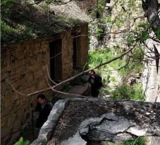 封门村 枕边鬼脸 中国第一鬼村_封鬼之邪恶的源头