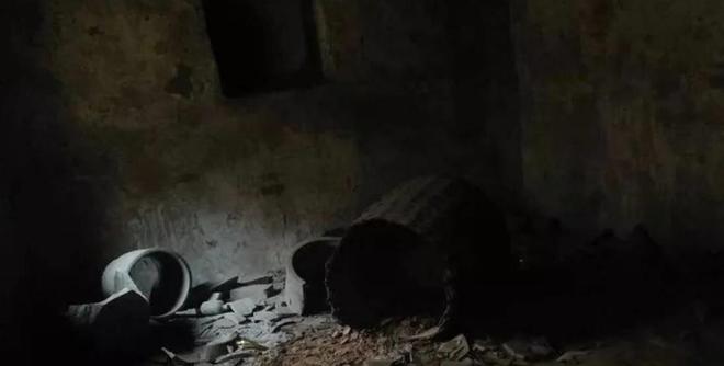 封门村 枕边鬼脸 中国第一鬼村_封鬼之邪恶的源头