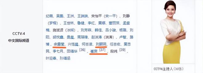 龙洋调岗央视综合频道_cctv晚间新闻档目女主持人姓名_央视主持人名单及简介