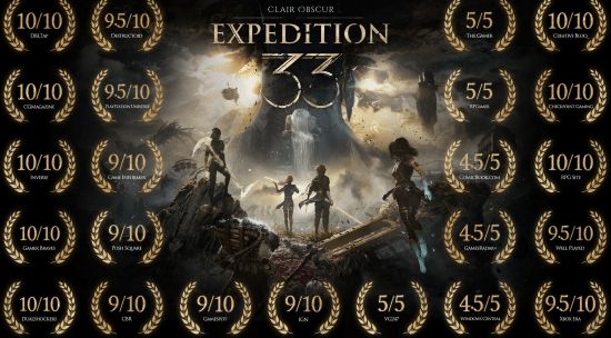 上古卷轴4湮灭重制版IGN评分8分_老滚5_光与影33号远征队在线人数突破7万