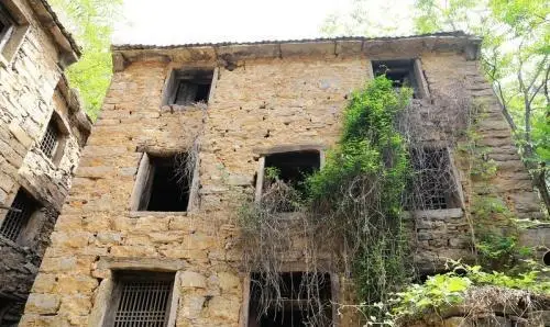 封鬼之邪恶的源头_鬼村封门村 神秘现象 风水传说