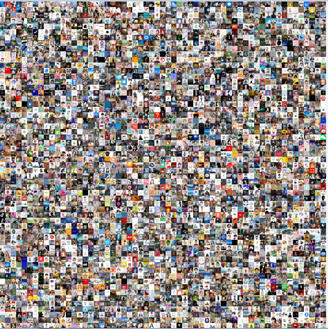 下载微信好友头像并拼图_批量设置联系人头像_桌面版微信登录技巧