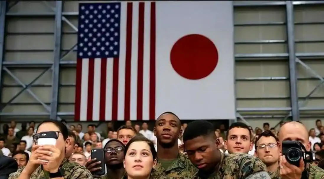 美日历史矛盾_美国与日本的政治关系_美日同盟裂痕